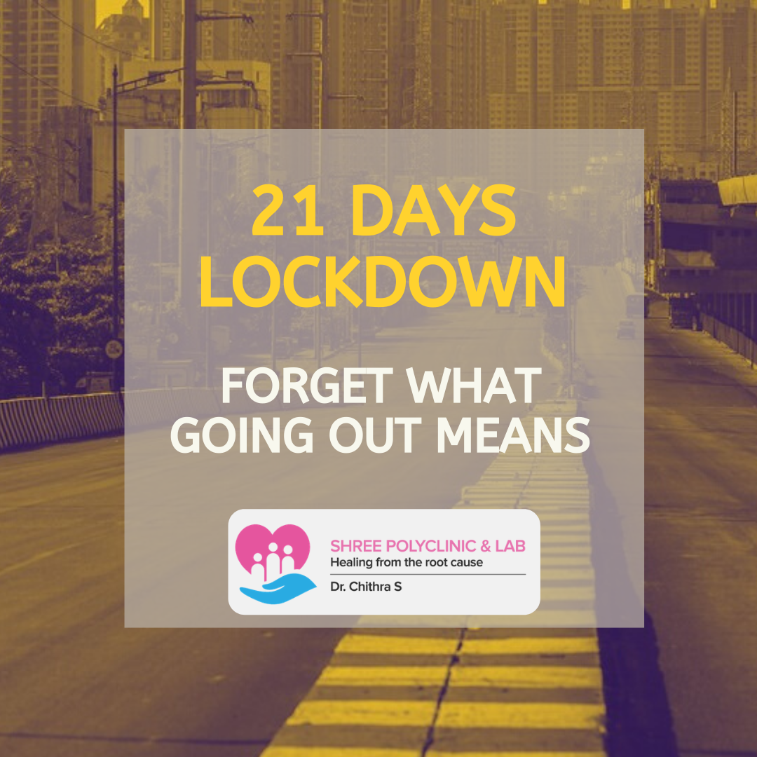 A lockdown is an emergency protocol that prevents people from leaving a