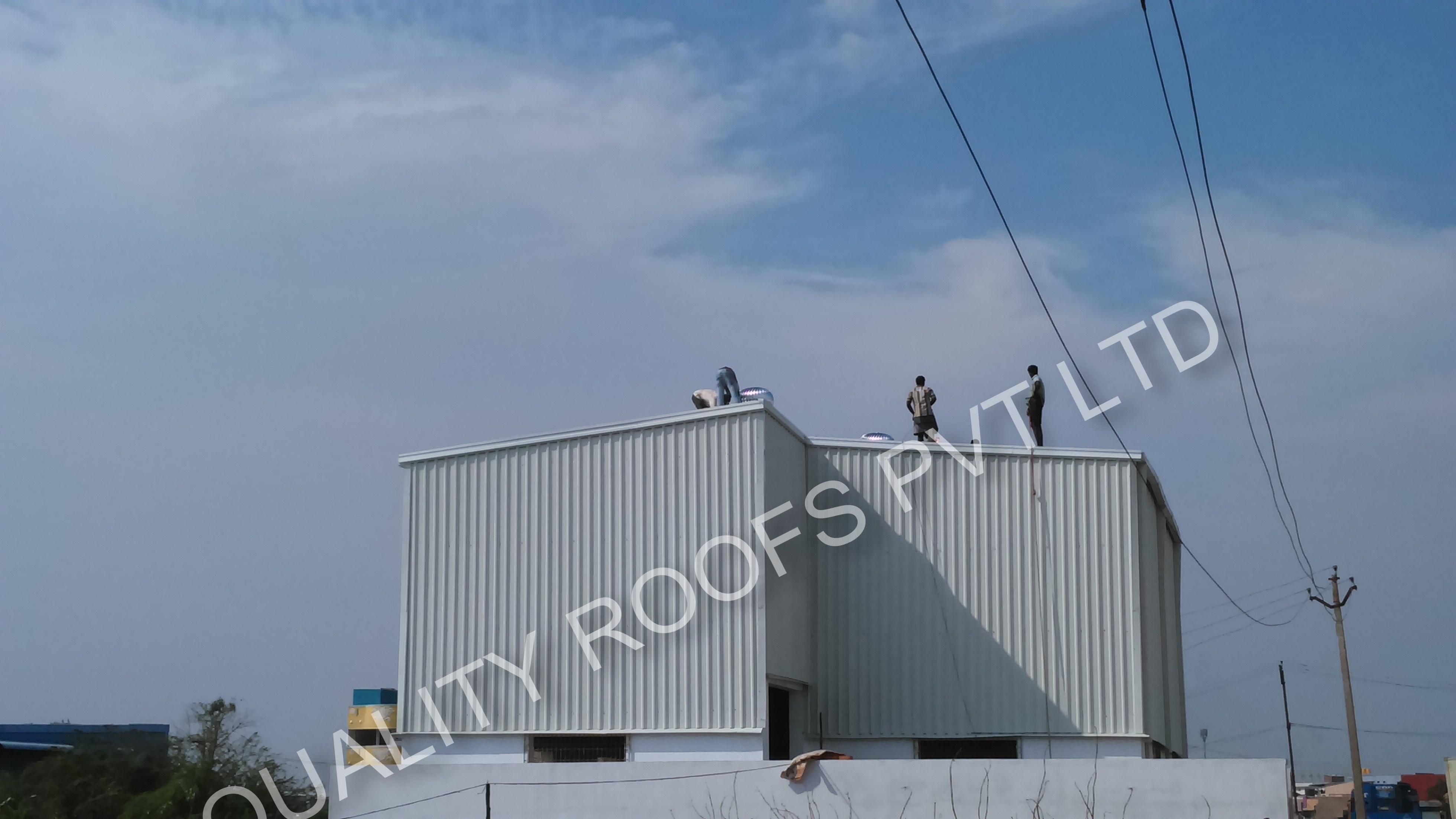 Best Warehouse Roofing Contractors In Chennai Quality Roofing Contractors in Chennai
