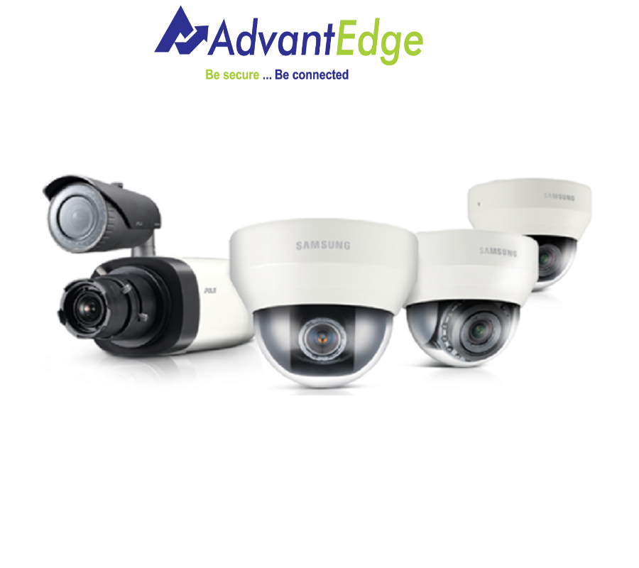 Samsung CCTV Systems As A System Integrator W AdvantEdge Technologies