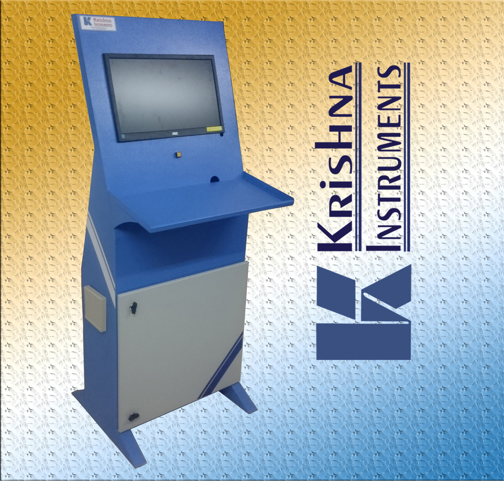 Pompa Instrument World class Test Yapmaking solution for Pompa & mo... | Krishna ...