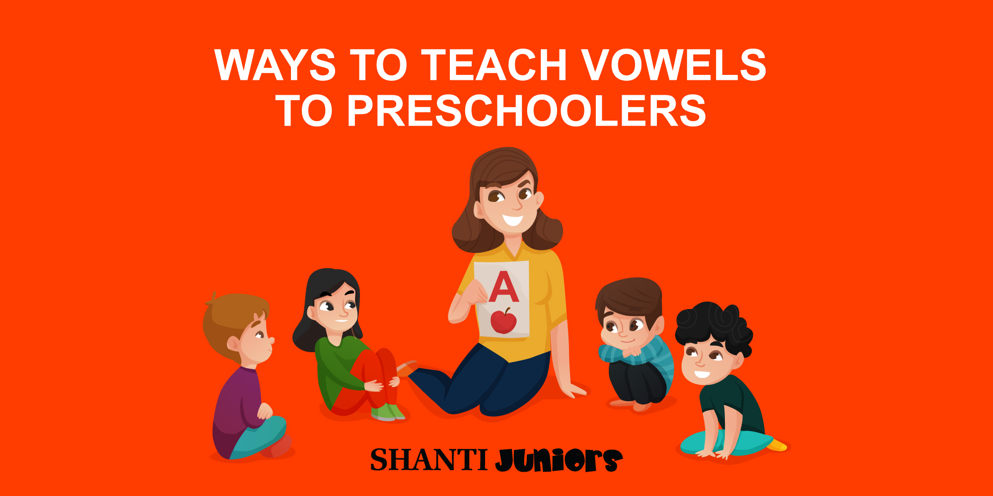 Update Details | Teaching Vowels to Preschoolers