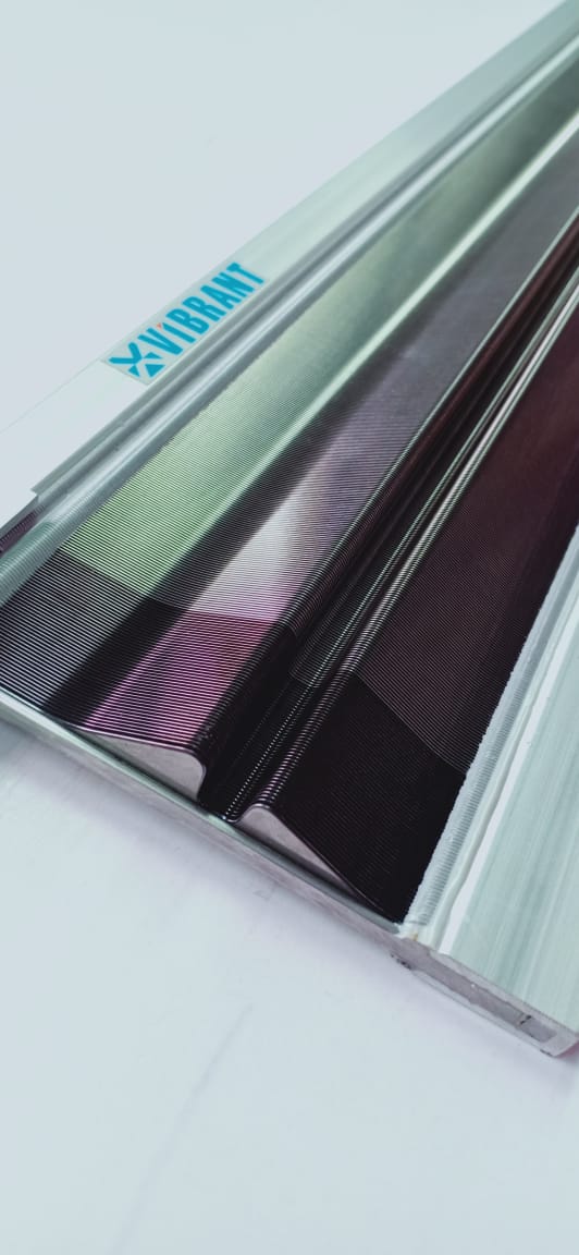 Textile Reed Vibrant profile reed suitable f Vibrant Reeds and Healds