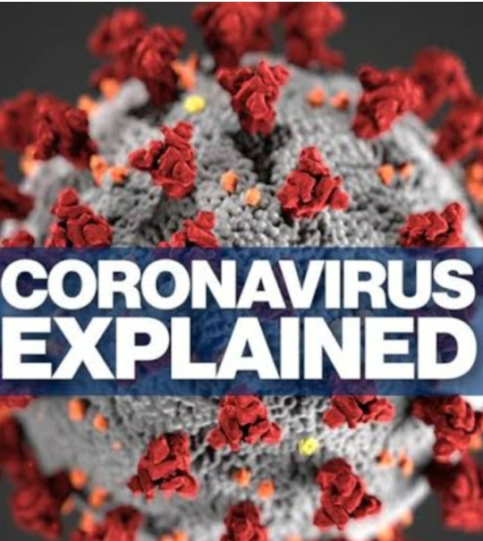 CORONA VIRUS DISEASE IS SPREAD BY COVID 19 VIRU... main image
