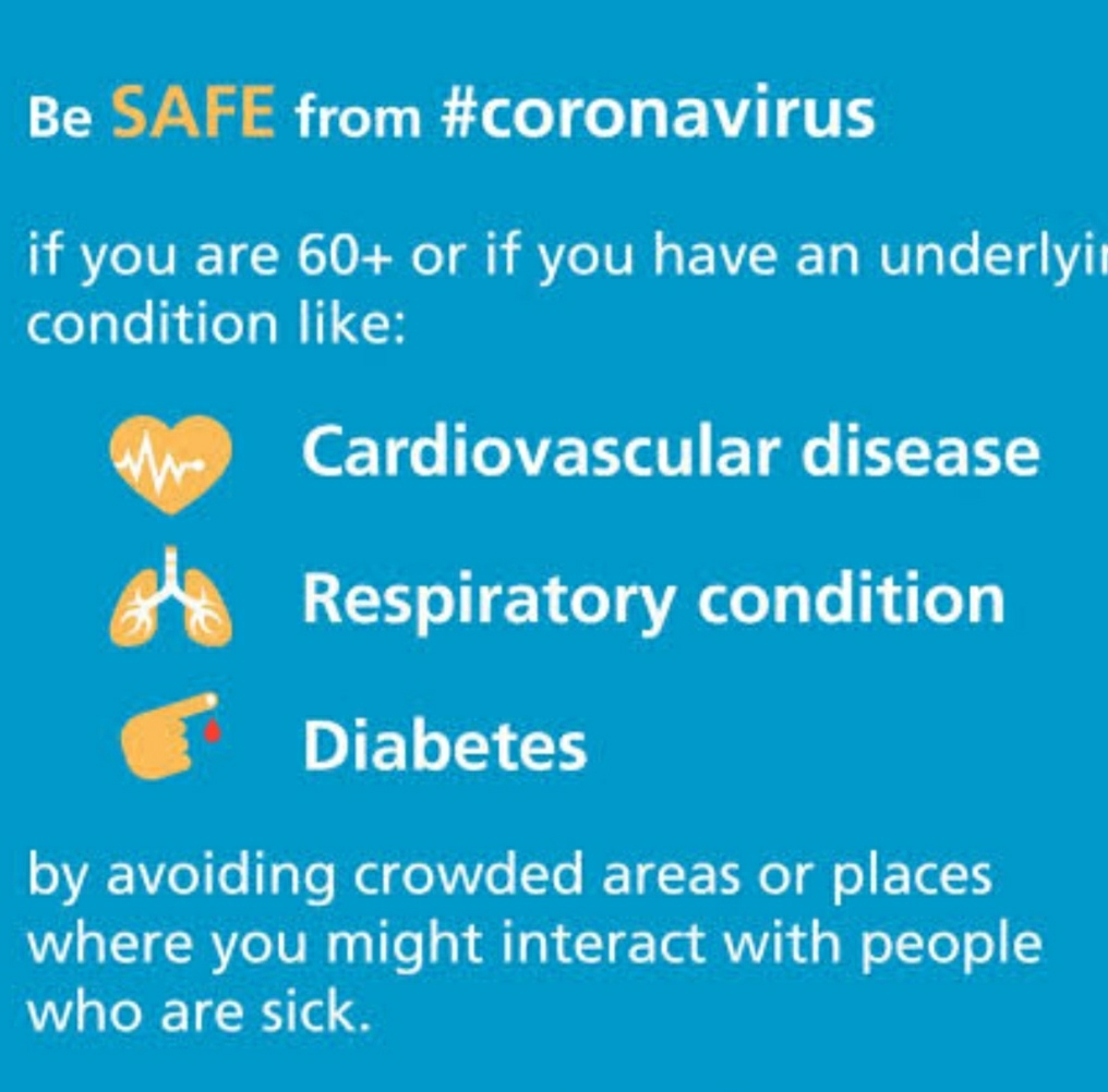 TELL YOUR DOCTOR IF YOU HAVE FEVER , COUGH, OR ... main image