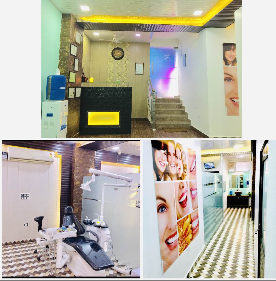 Dear patients we are now open for emergency dental... main image