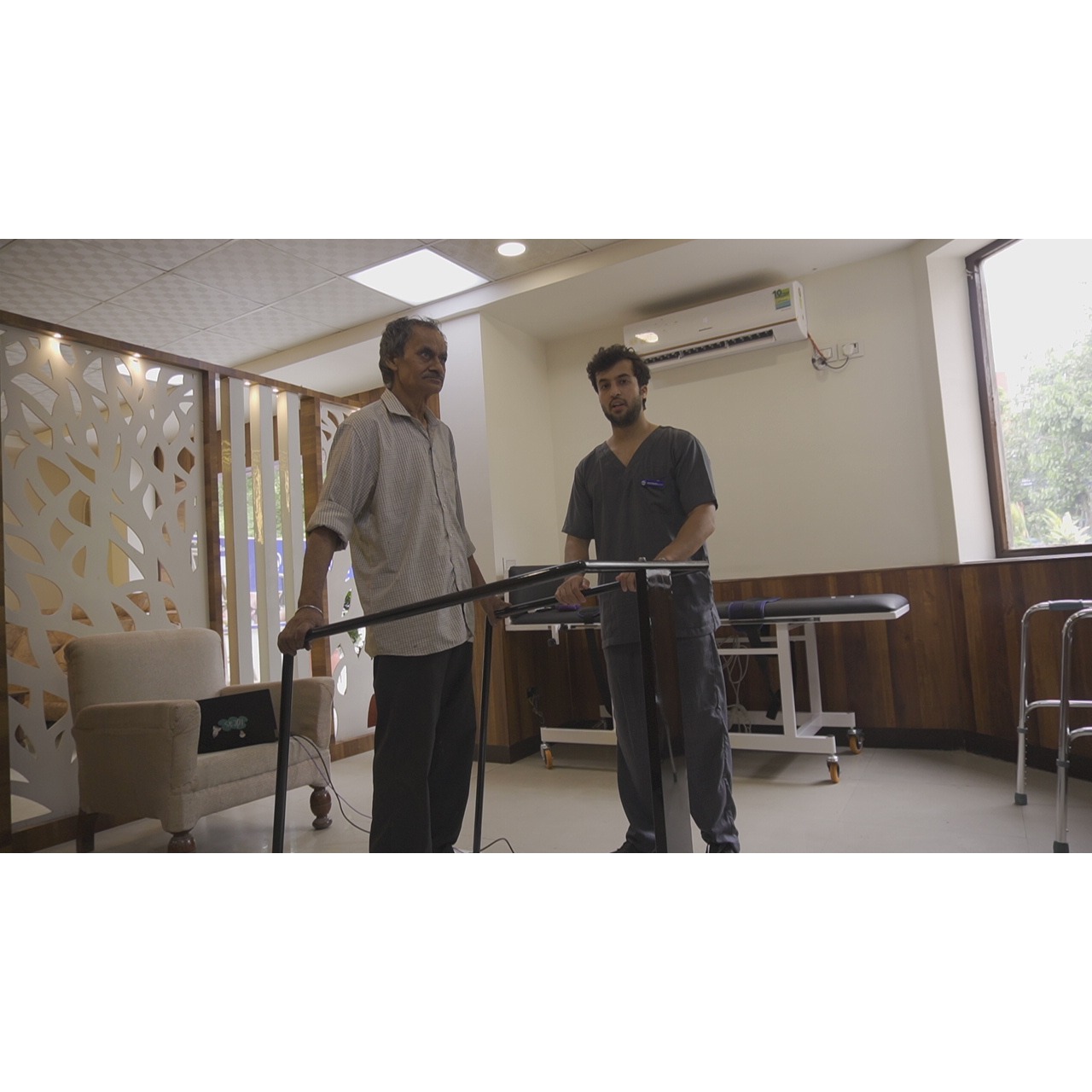elderly patients