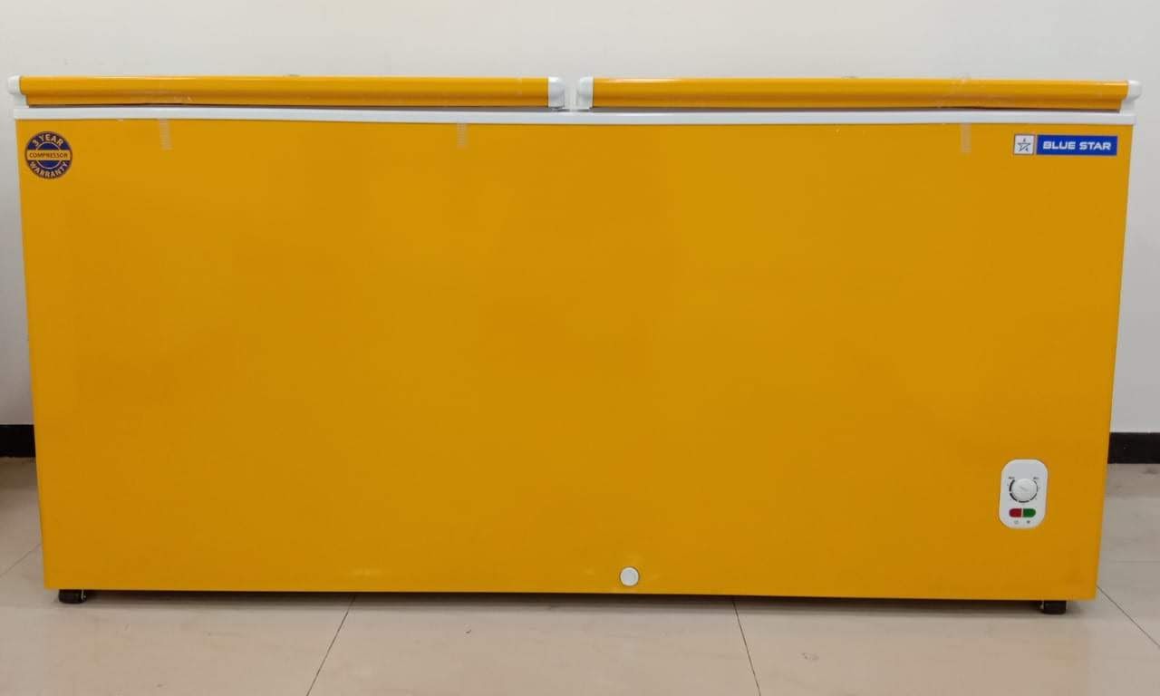 Blue Star 500 Ltr Deep Freezer Dealer In Coim Vinu Vehashene Agency