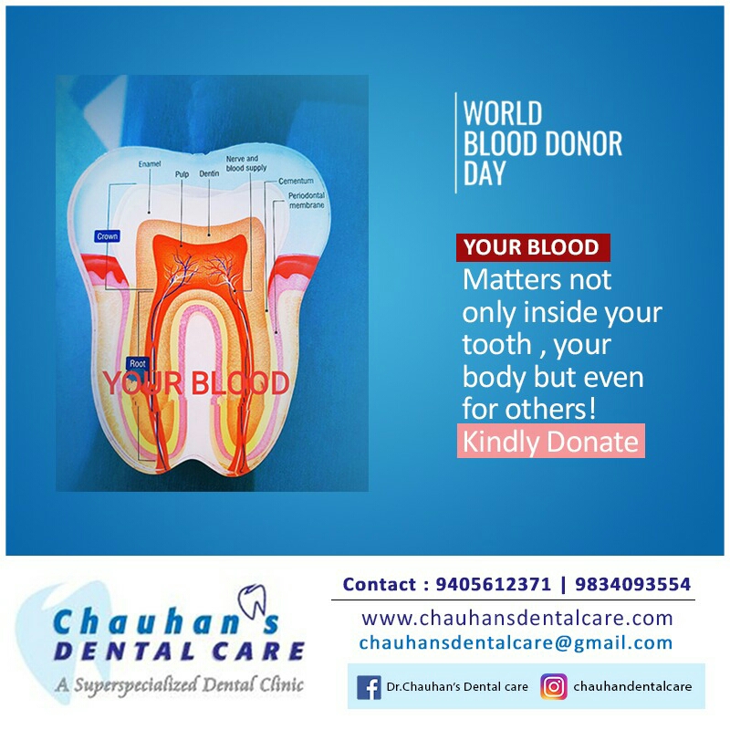 World Blood Donor Day main image