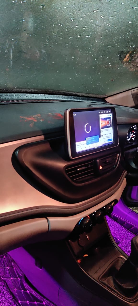 Altroz Android system leo auto accessories LEO Auto Accessories