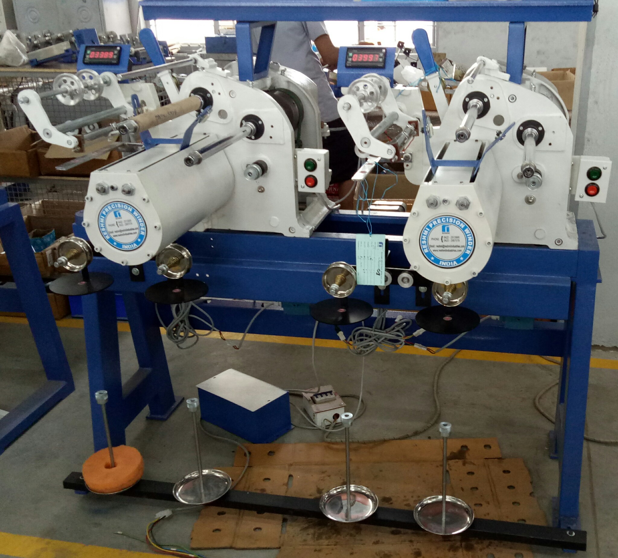 Updates RESHMI INDUSTRIES (INDIA) PVT LTD in Coimbatore,Reshmi