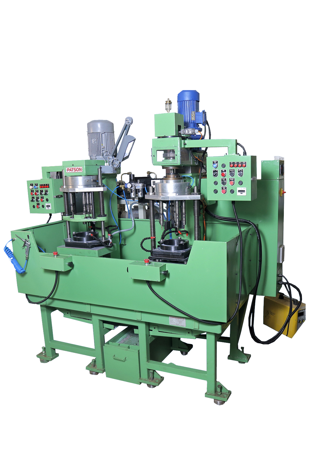 Updates Patson Machines Pvt. Ltd. in Pune,Profile Patson Machines