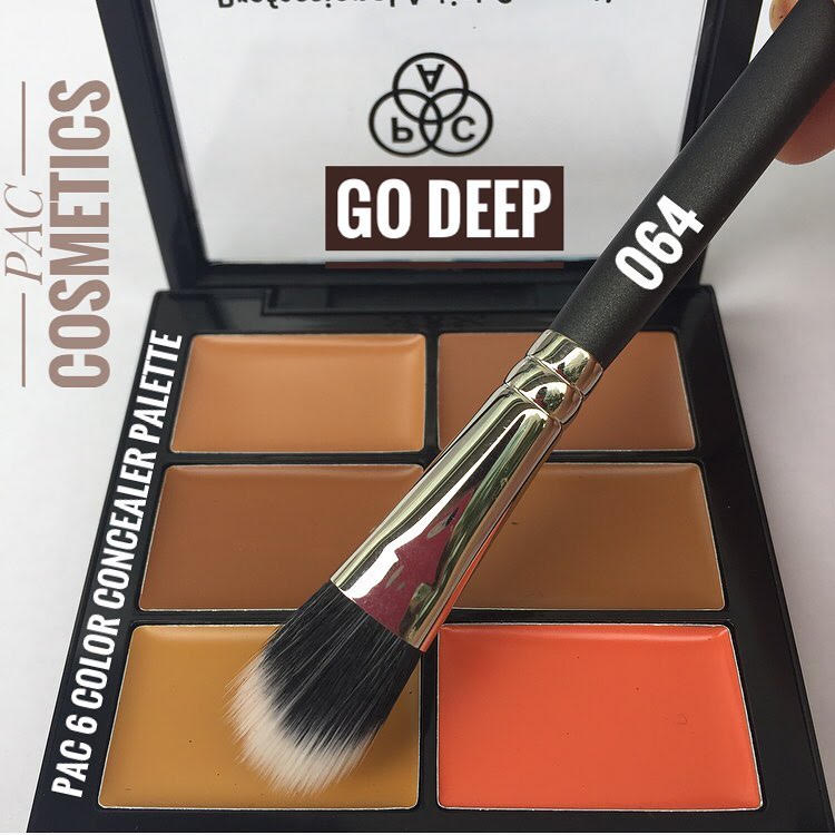pac concealer palette