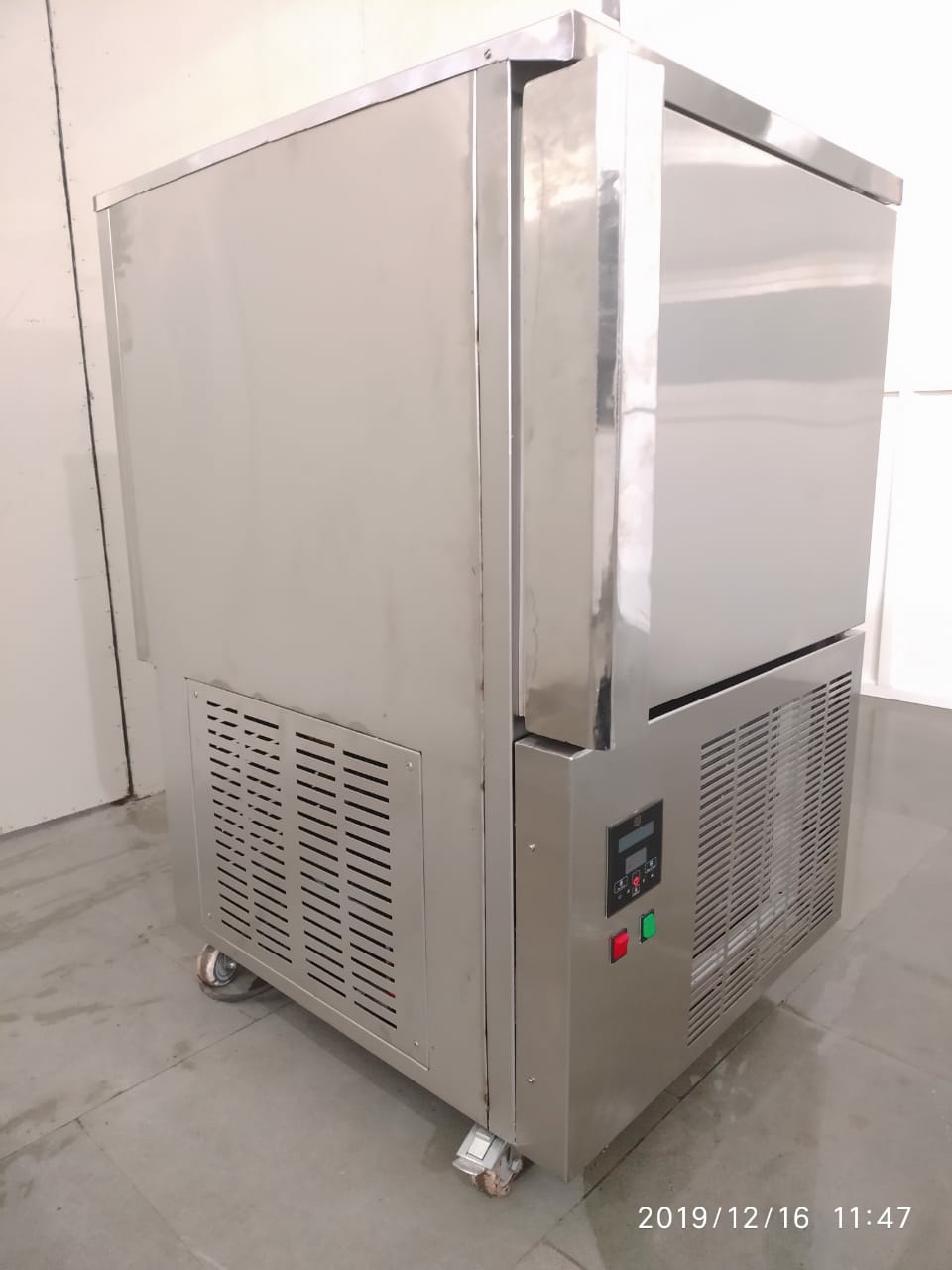 Blast Freezer manufacturer in pune Cool Point Refrigeration08042757005