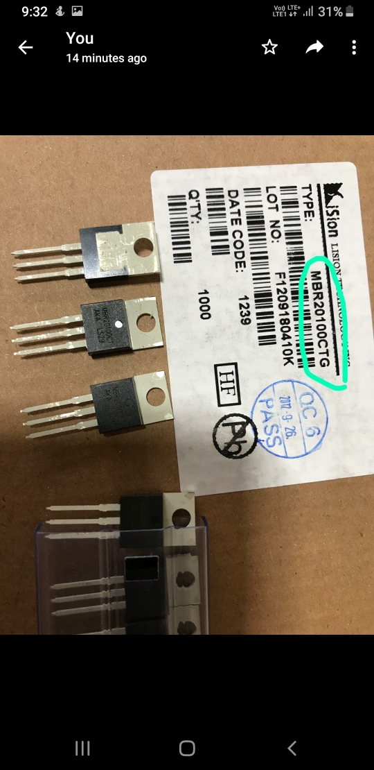update image