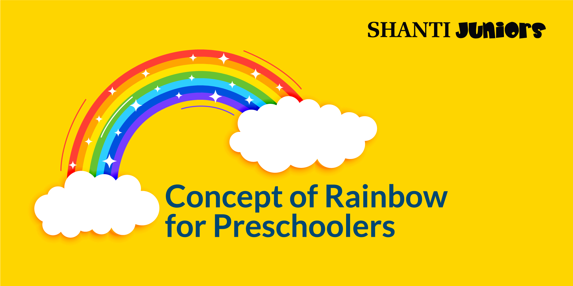 Update Details Explaining The Concept Of Rainbows To Children