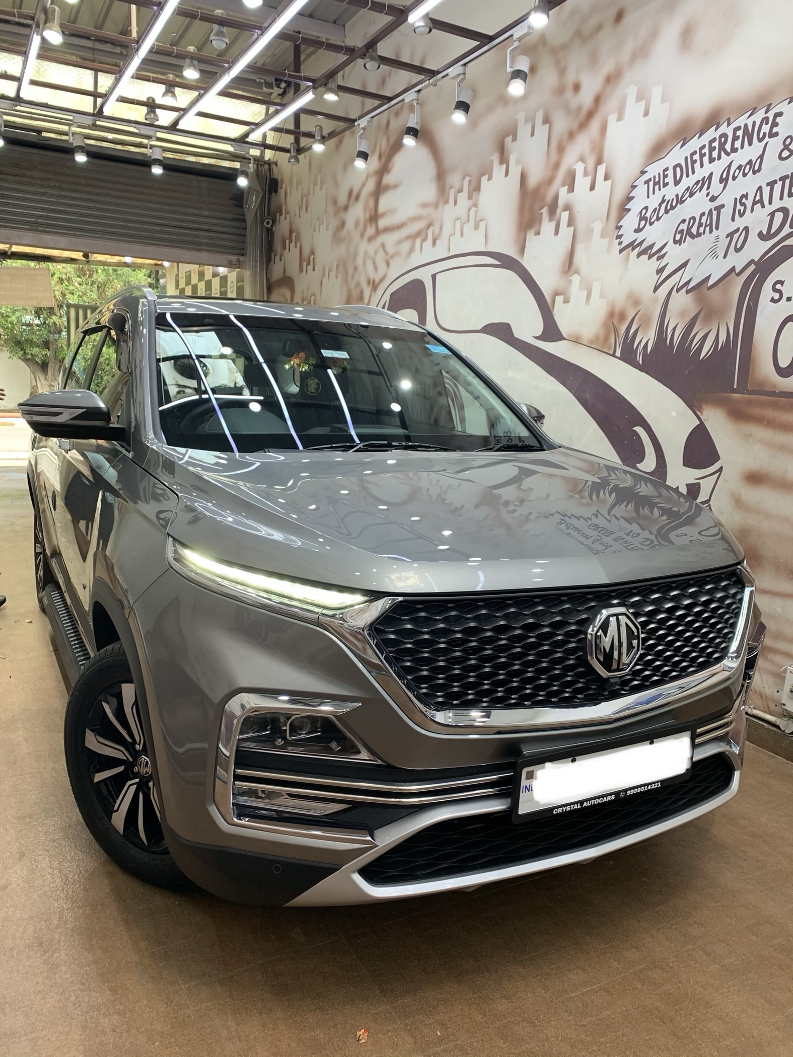 Car Ceramic Coating | ONYXAA Noida in Noida, India