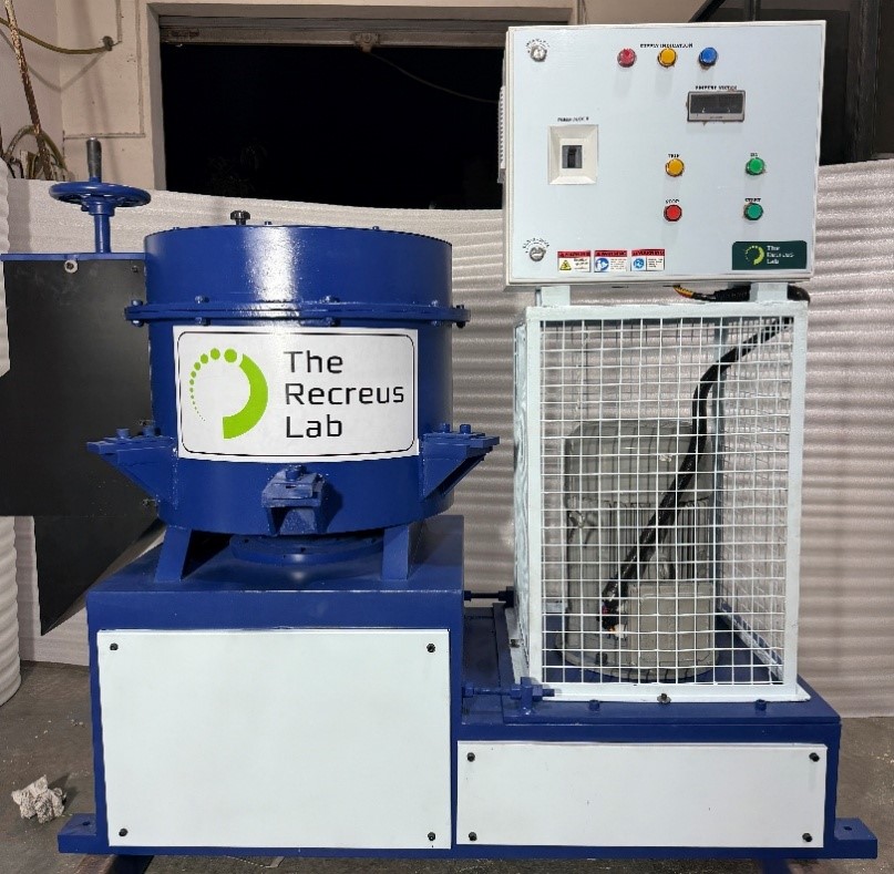 AGGLOMERATOR (MODEL TAg150)