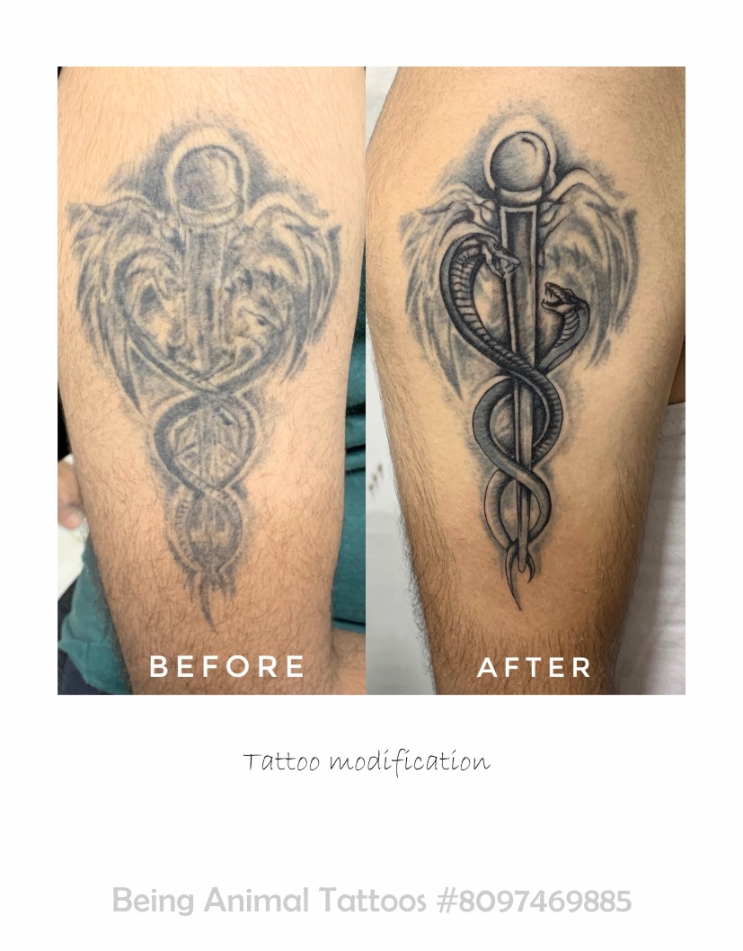 Baba Saheb Ambedkar Tattoo Being Animal Tattoos In Mumbai India