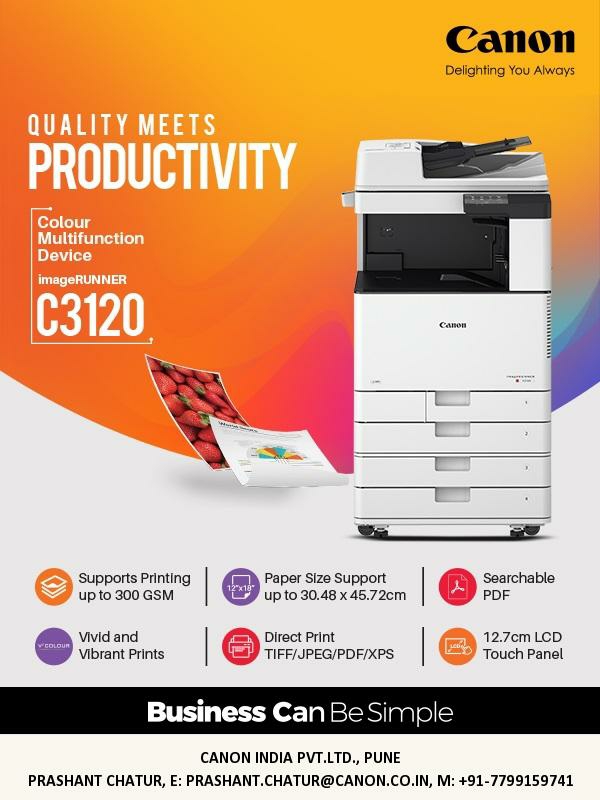 Experience the vivid & vibrant color prints w Alpha Ink Pvt. Ltd.