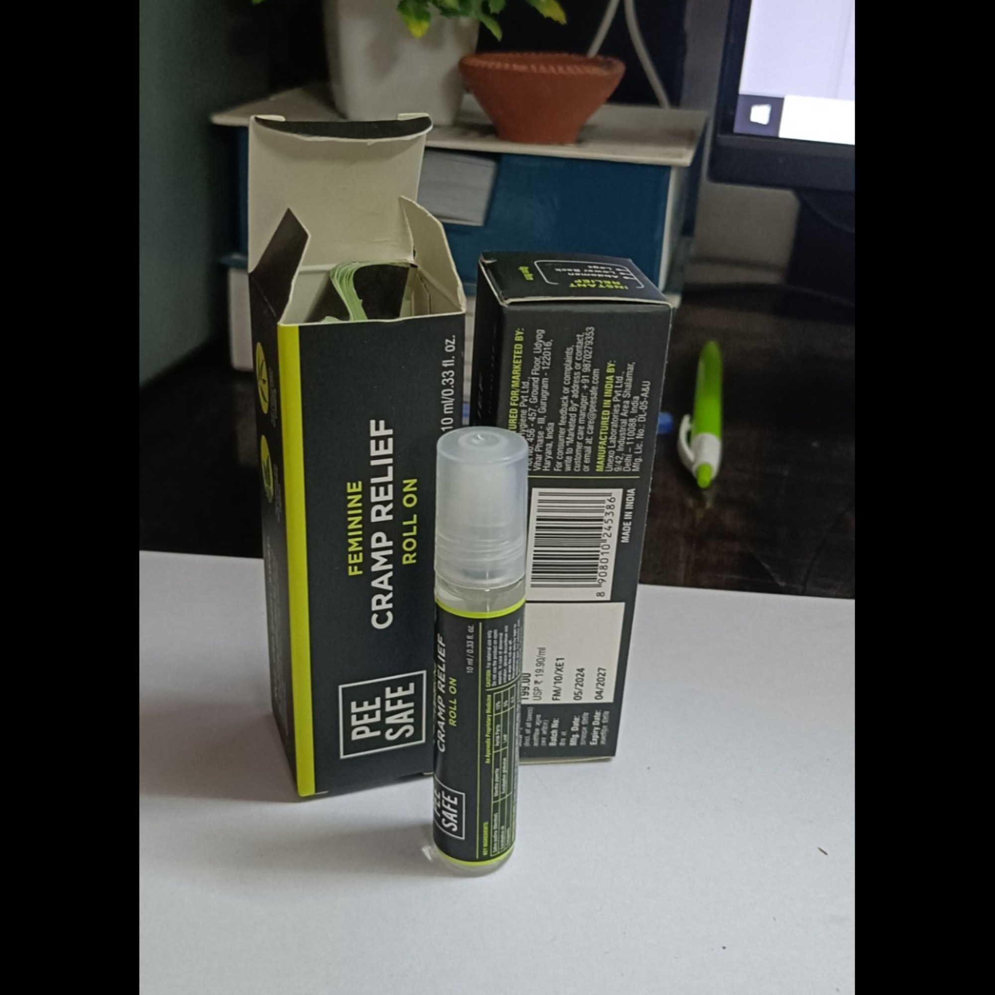 update image