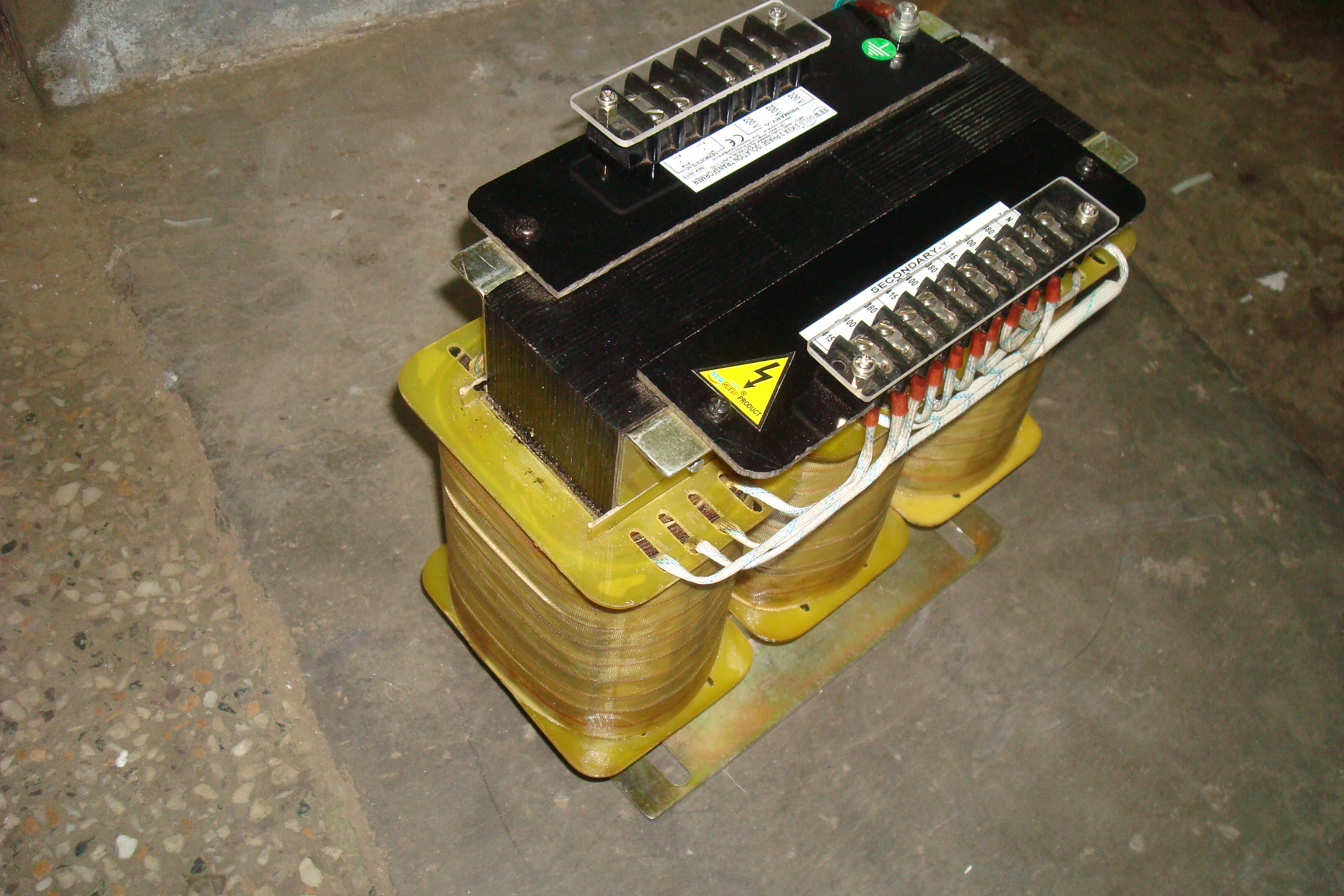 3PHASE ISOLATION TRANSFORMER MANUFACTURER IN Shri Guru Nanak