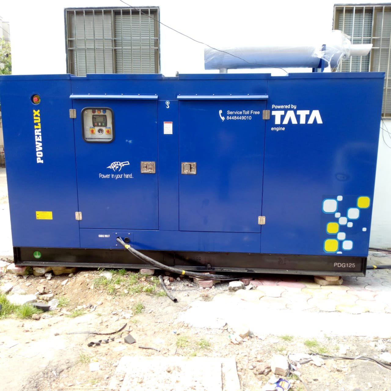 Tata Generator Repair & Services near me Rs.2 Delcot Engg Pvt Ltd +91