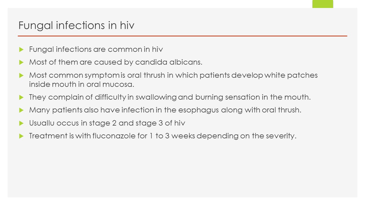 the above picture describes about fungal infect... main image