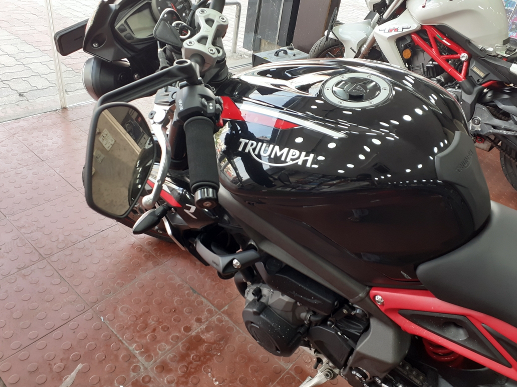 Bike Lamination , Bike PPF, Bike Paint Protec OptiCoat Pro Ceramic