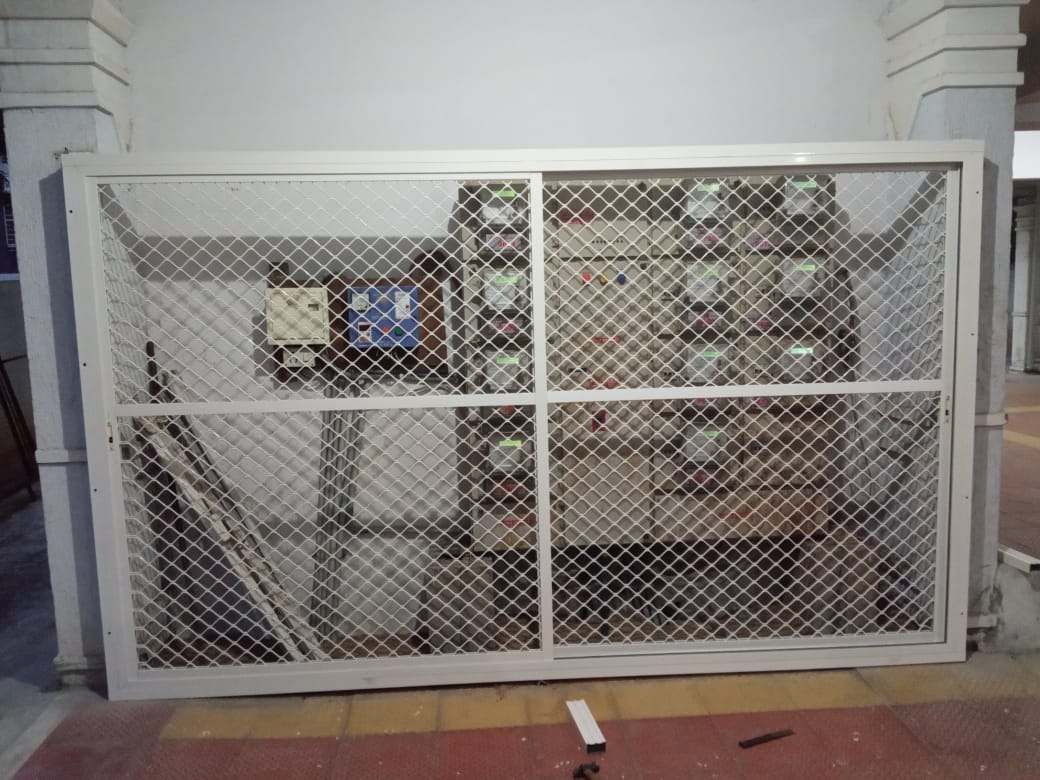 update image not found