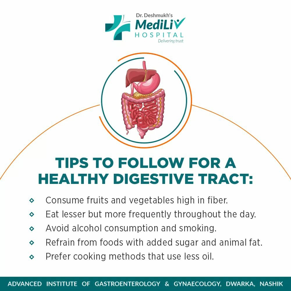 The health of your digestive system is in your ... main image