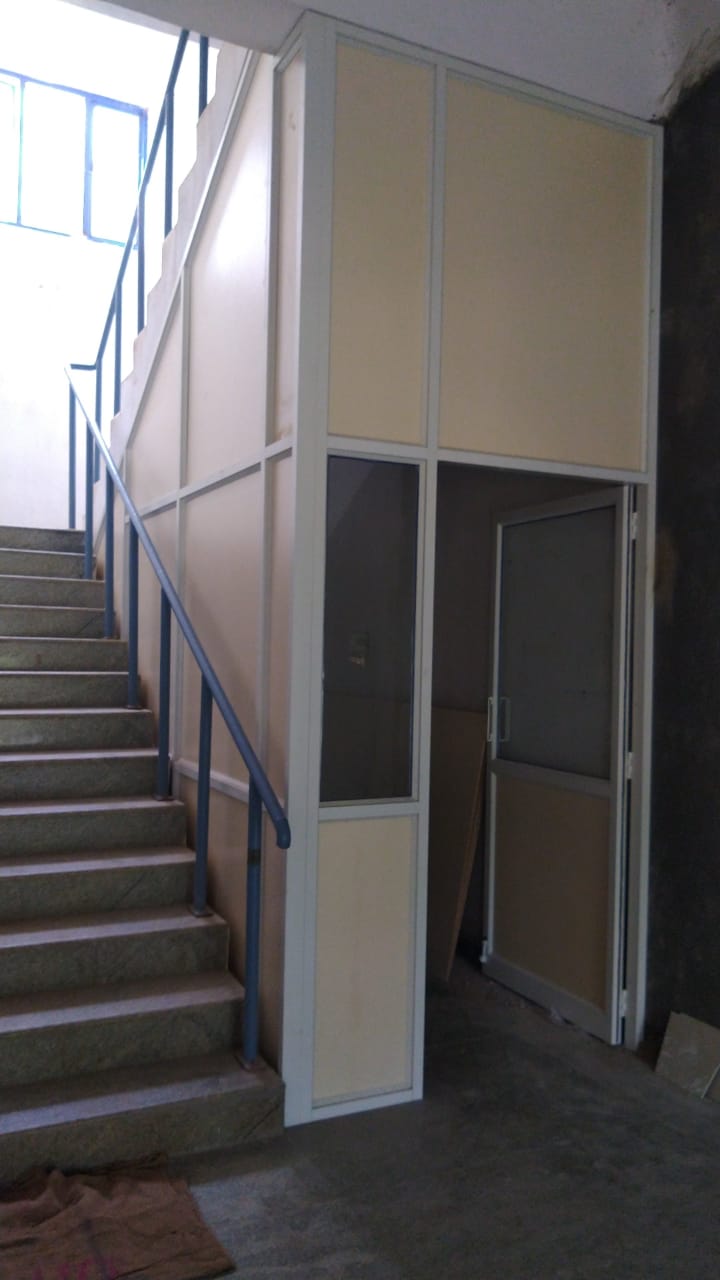 update image not found