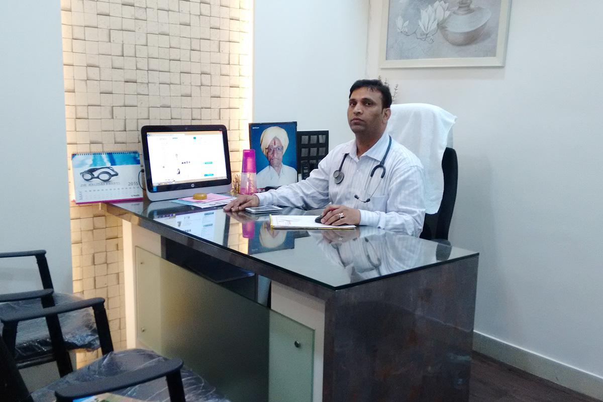 A general physician in Pimple Saudagar is a med... main image