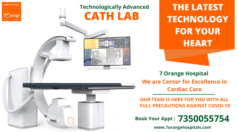 The latest technology for your heart
7 Orange H... main image