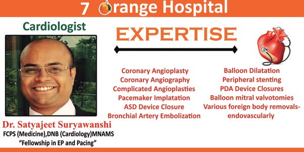 Are you looking for Cardiologist, Cardiac Docto... main image