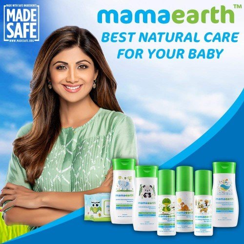 mamaearth baby shop