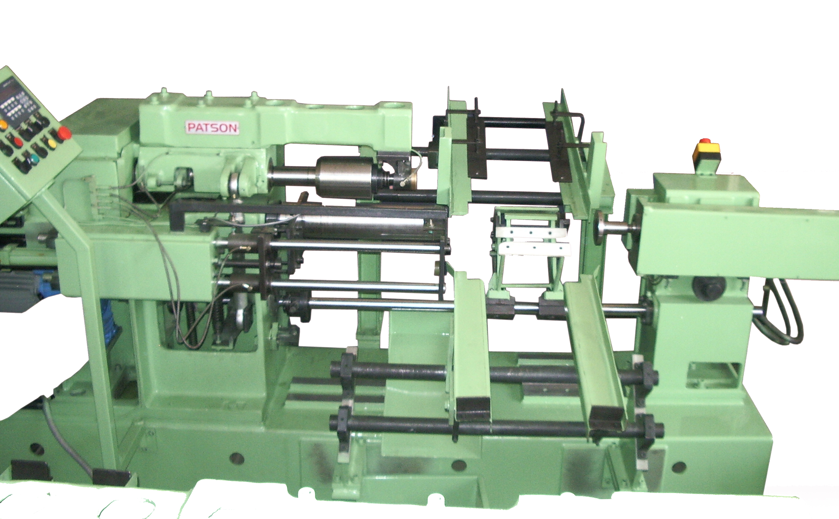 Updates Patson Machines Pvt. Ltd. in Pune,Profile Patson Machines