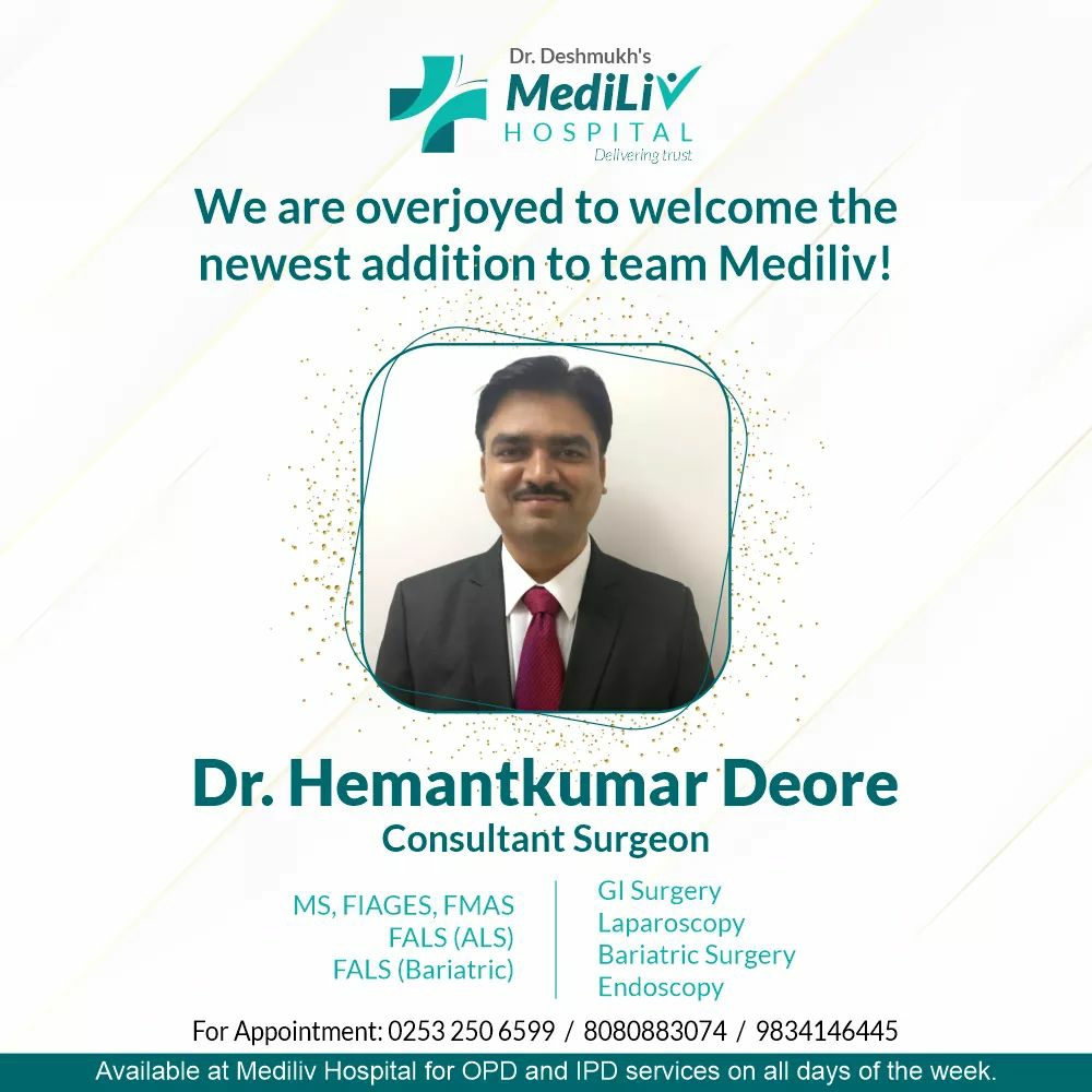 Mediliv Hospital feels proud and esteemed to in... main image