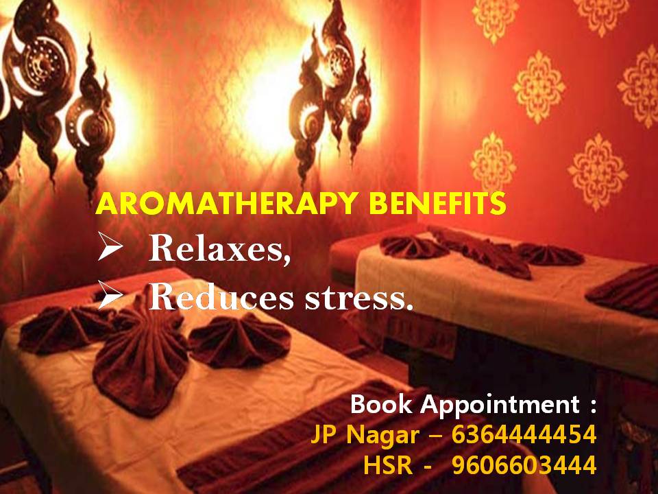 Best spa in JP Nagar Best Body Massage in JP NIRA THAI SPA