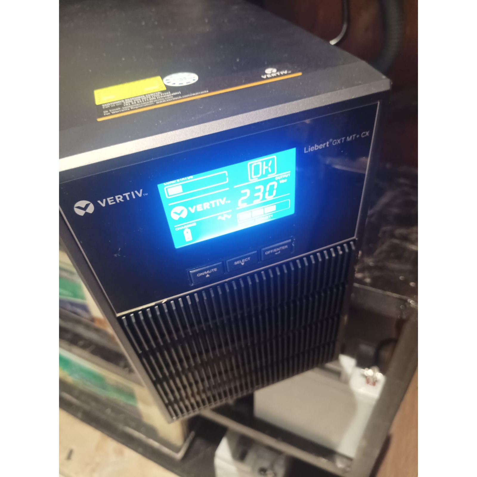 update image