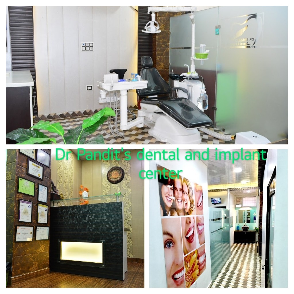 Regular  visit to dentist  is important for early ... main image
