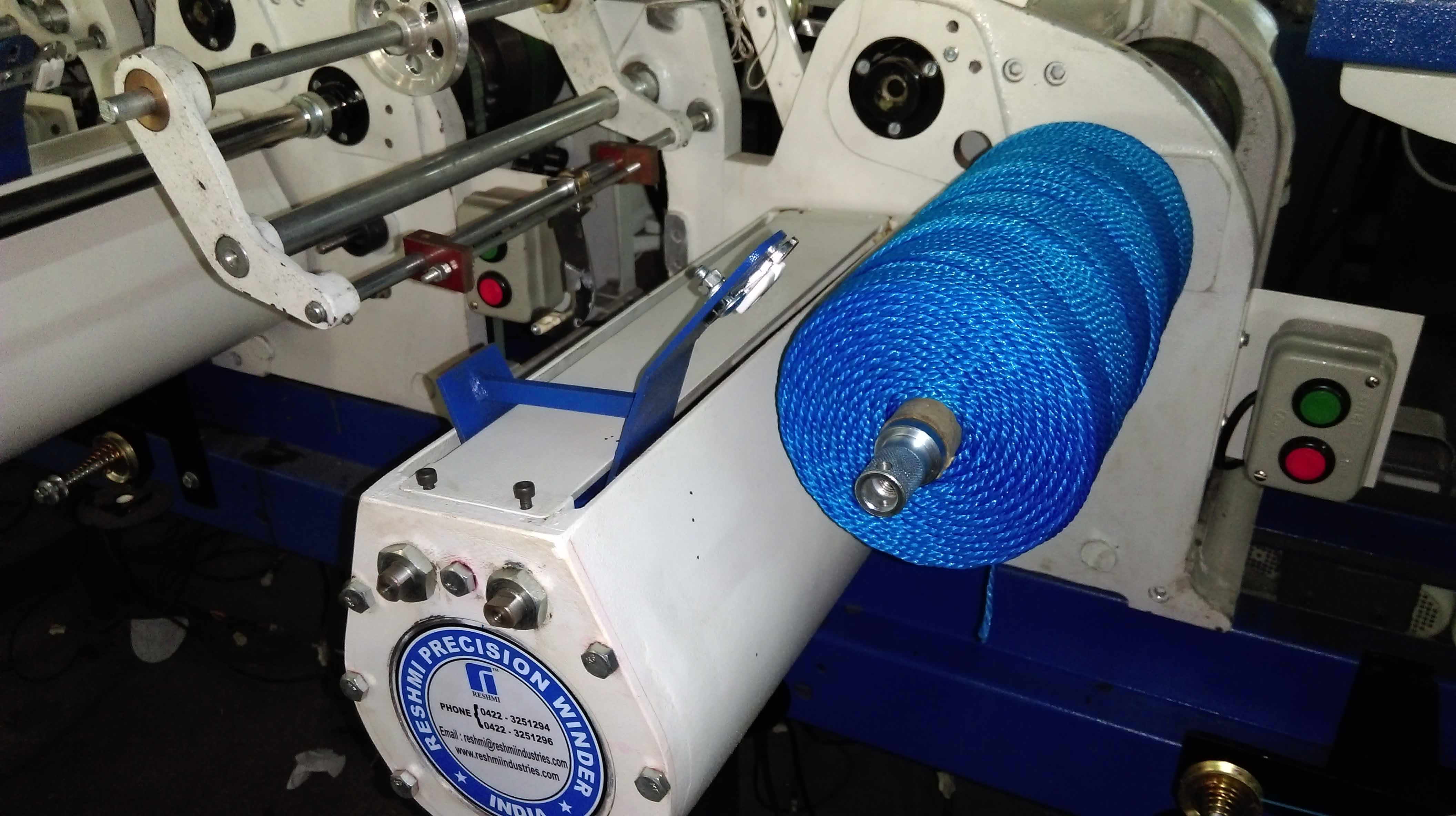 Updates RESHMI INDUSTRIES (INDIA) PVT LTD in Coimbatore,Reshmi