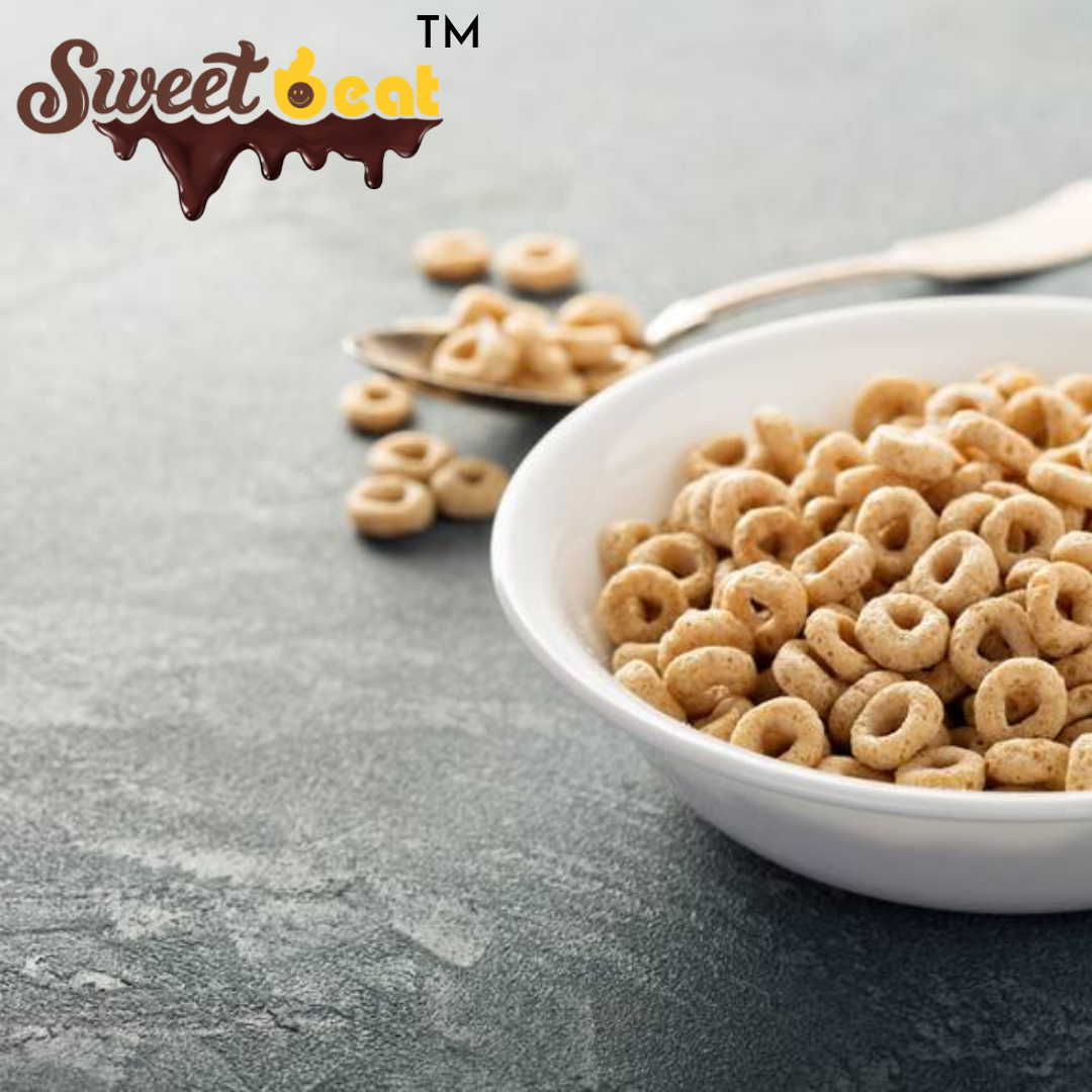 Healthy Breakfast Oat Rings Oat Rings Brea SweetBeat