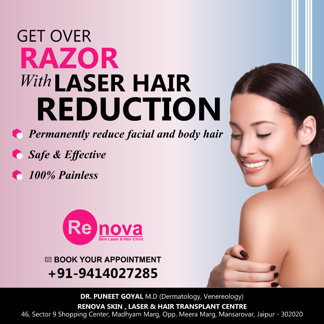 Top 48 image renova laser hair removal & medspa Thptnganamst.edu.vn