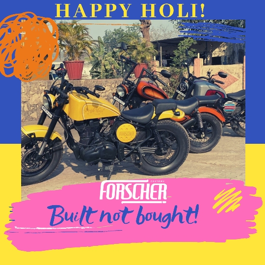 Updates | Forscher Customs in Thane,Here in Forscher Customs we