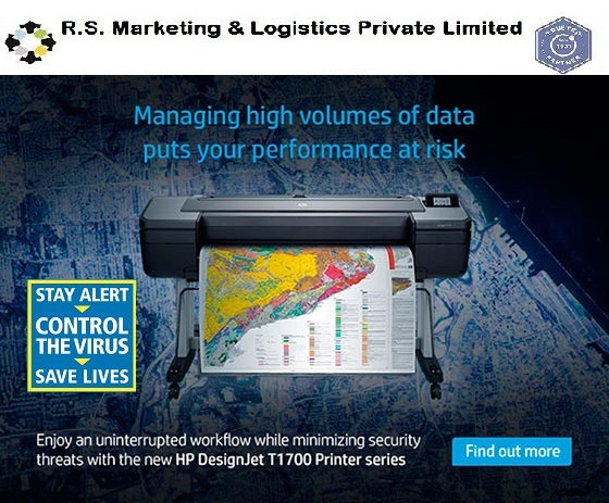 hp designjet t1700 postscript printer