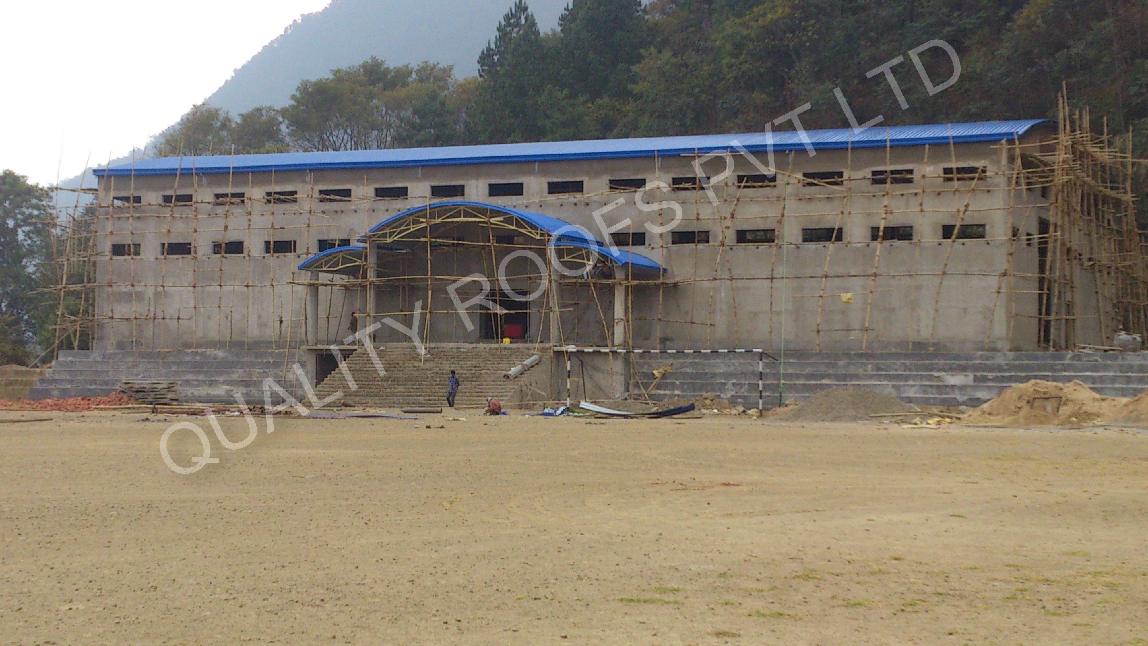 Warehouse Roofing Dealer In Chennai and Fact Quality Roofing Contractors in Chennai