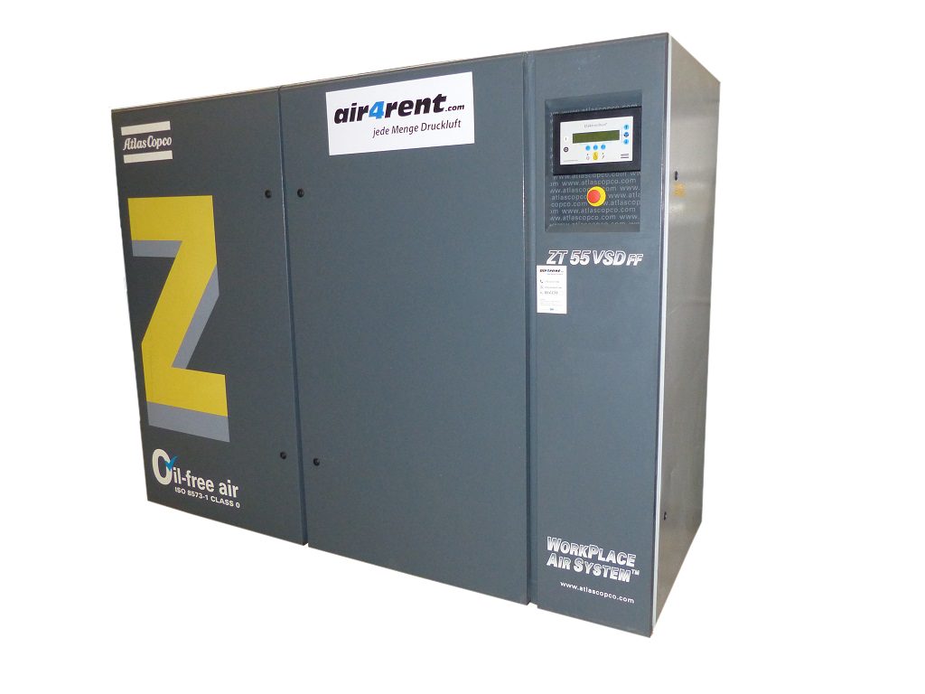 What are the advantages of using compressed a Airprax Pneumatics LLP