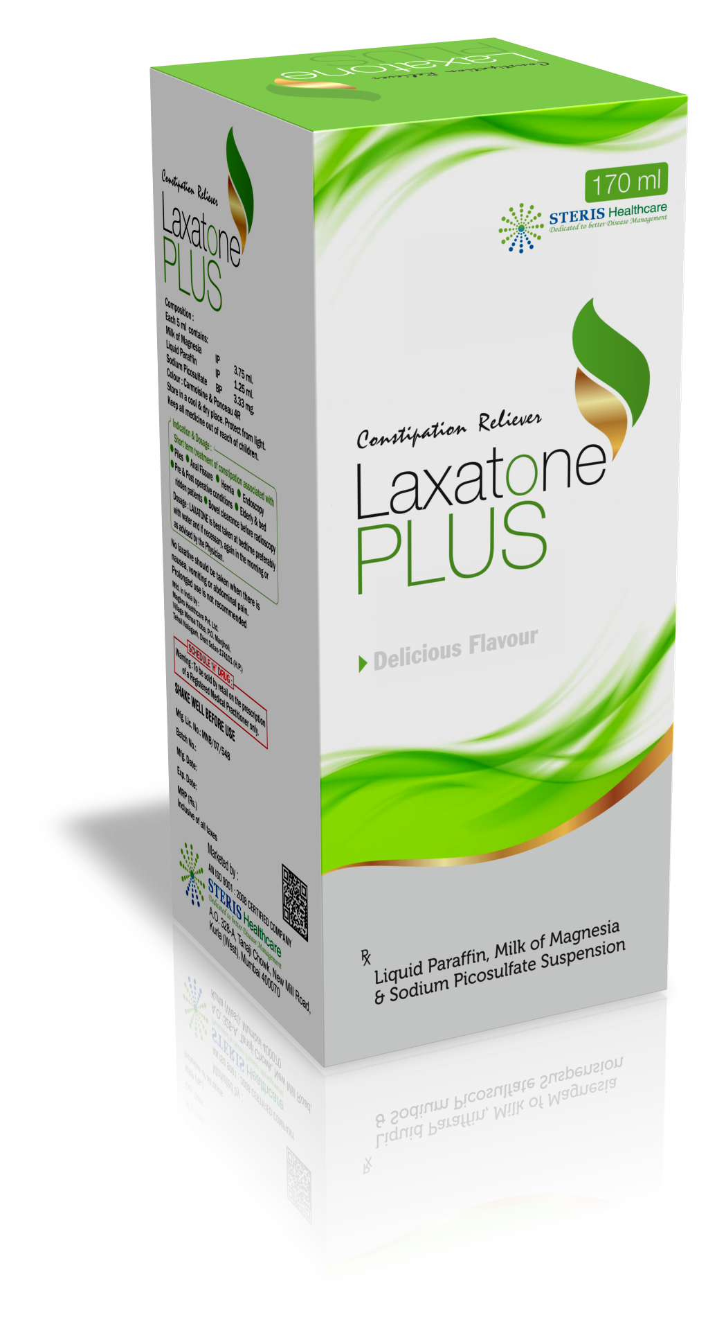 laxatone for constipation