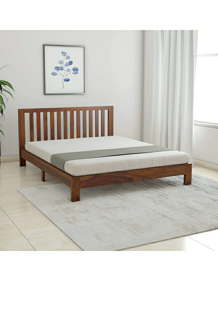 Sheesham Wood Beds M Home Decor Wala in Gurgaon, India