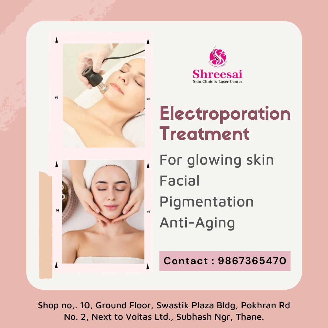 Electroporation Treatment includes wrinkle and ... main image